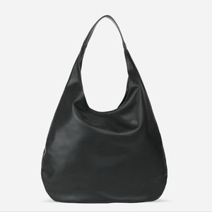 Fawn Design Slouchy Tote in Black